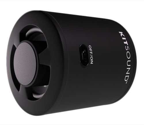 Kit sound bluetooth speaker top