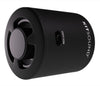 KitSound PocketBoom Portable Rechargeable Bluetooth Blue Speaker For iPhone, Android, iPad, Tablet, Smartphone Black