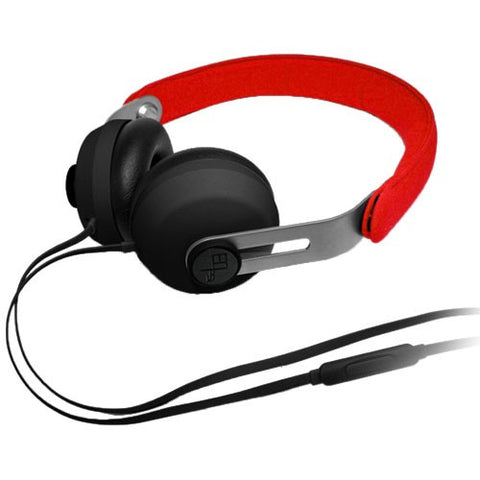 red eops noisezero o2+ headphones