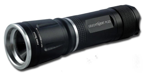 leuchtwert led torch for custom installers