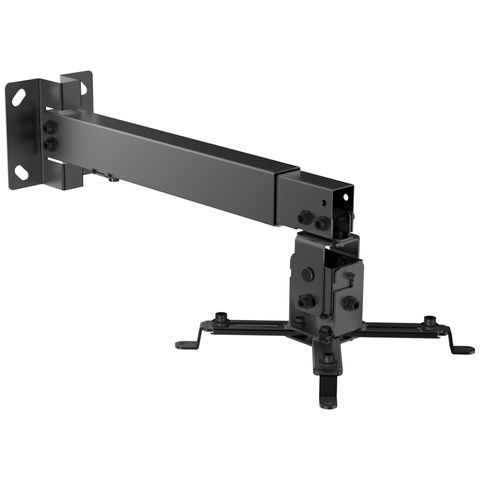 wall and ceiling projector bracket