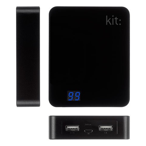kit powerbank smartphone or tablet charger