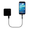 mobile phone charger for portable recharging