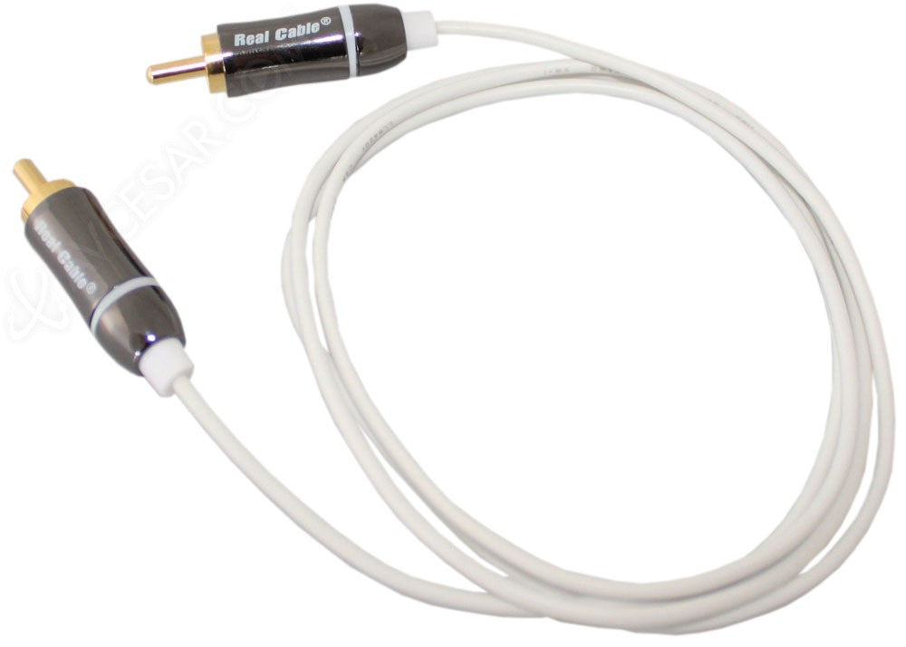 Ultra Thin Micro NANO-SUB Nanotech Subwoofer Cable by Real Cable