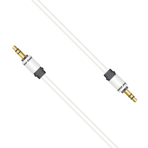 real cable mini jack to jack 3.5mm