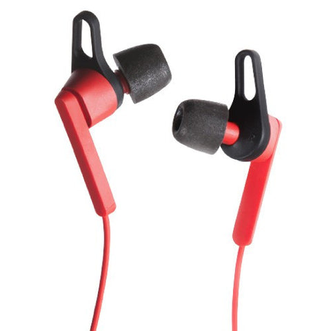 eops noisezero sports+ black earphones coca cola