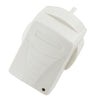 Kit  USB 3 Pin Uk Mains Charger in White. USBMCWH