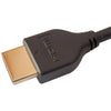 slim hdmi cable with smaller plugs