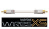 Techlink Wires Xs 75 ohm digital coaxial cable interconnect